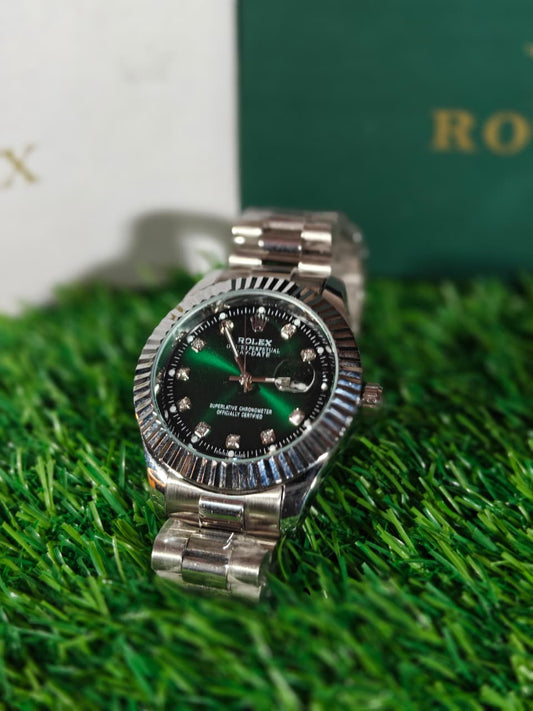 Rolax Day-Date With Free Box & Free Shipping