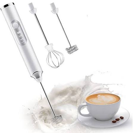 COFFEE BEATER WITH HEAVY DUTY MACHINE RECHARGEABLE TYPE-C & FREE SHIPPING