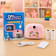 DIY Instant Digital Camera