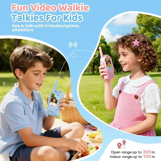 Video Walkie Talkie