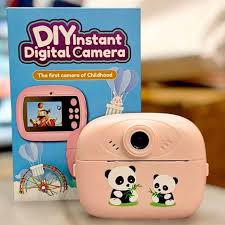 DIY Instant Digital Camera