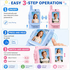 Video Walkie Talkie