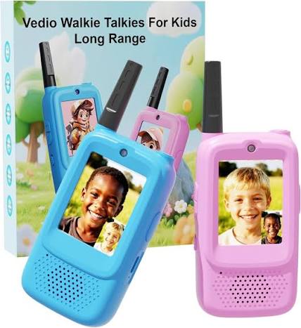 Video Walkie Talkie