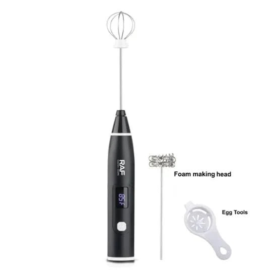 COFFEE BEATER WITH HEAVY DUTY MACHINE RECHARGEABLE TYPE-C & FREE SHIPPING
