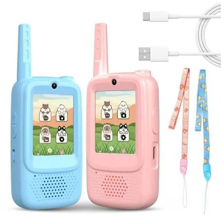 Video Walkie Talkie