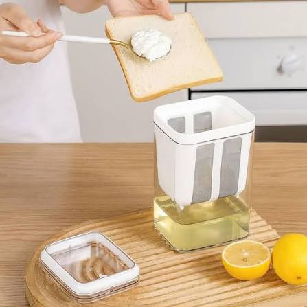 Greek Yogurt Maker Strainer 1100ML Free Delivery