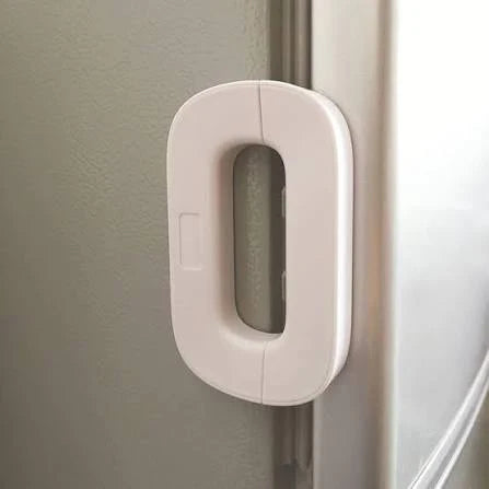 Multifunctional Fridge Door Drawer Lock, Household Refrigerator Lock, Baby Security Cabinet Lock