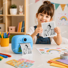DIY Instant Digital Camera