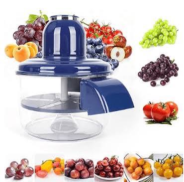 Multi-Purpuse Fruits Vegetables Peeler Rechargeable And Portable